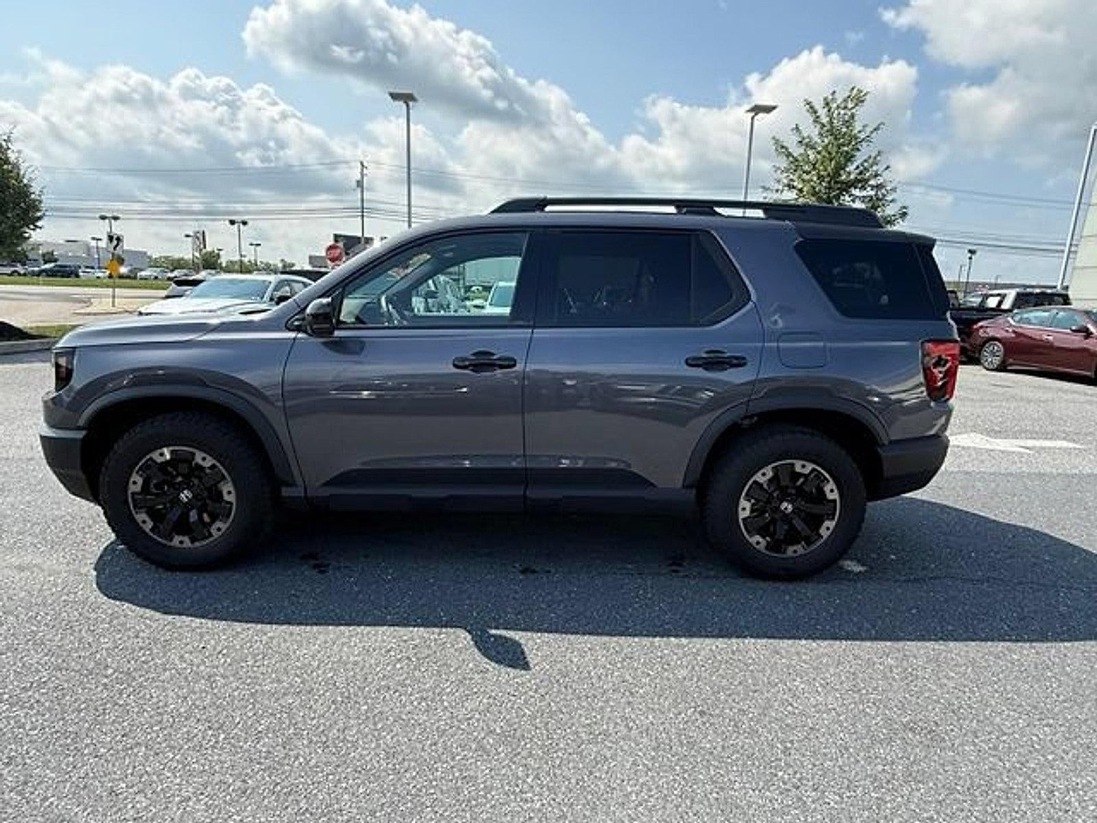 2026 Honda Passport TrailSport Elite AWD