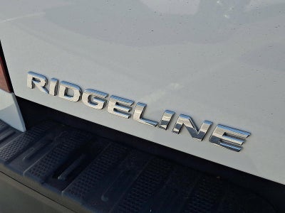 2023 Honda Ridgeline RTL AWD