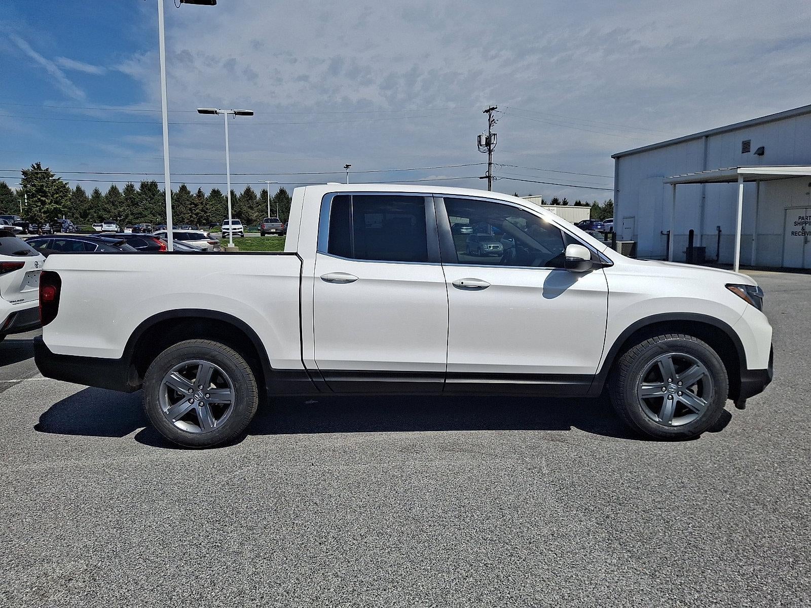 2023 Honda Ridgeline RTL AWD