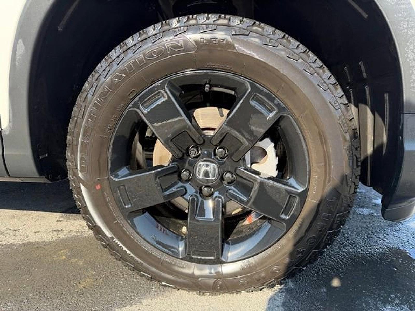 2025 Honda Ridgeline Black Edition AWD