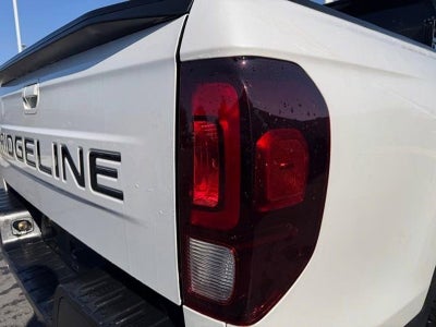 2025 Honda Ridgeline Black Edition AWD