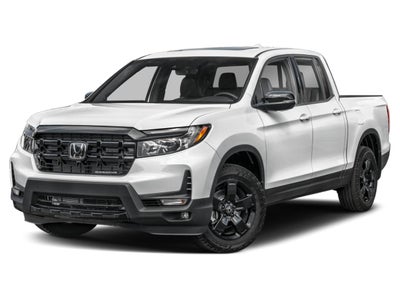 2025 Honda Ridgeline Black Edition AWD