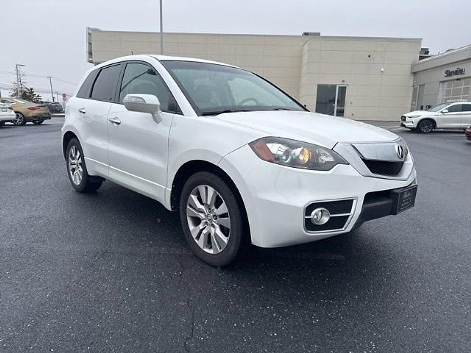 2012 Acura RDX AWD