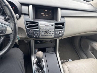 2012 Acura RDX AWD