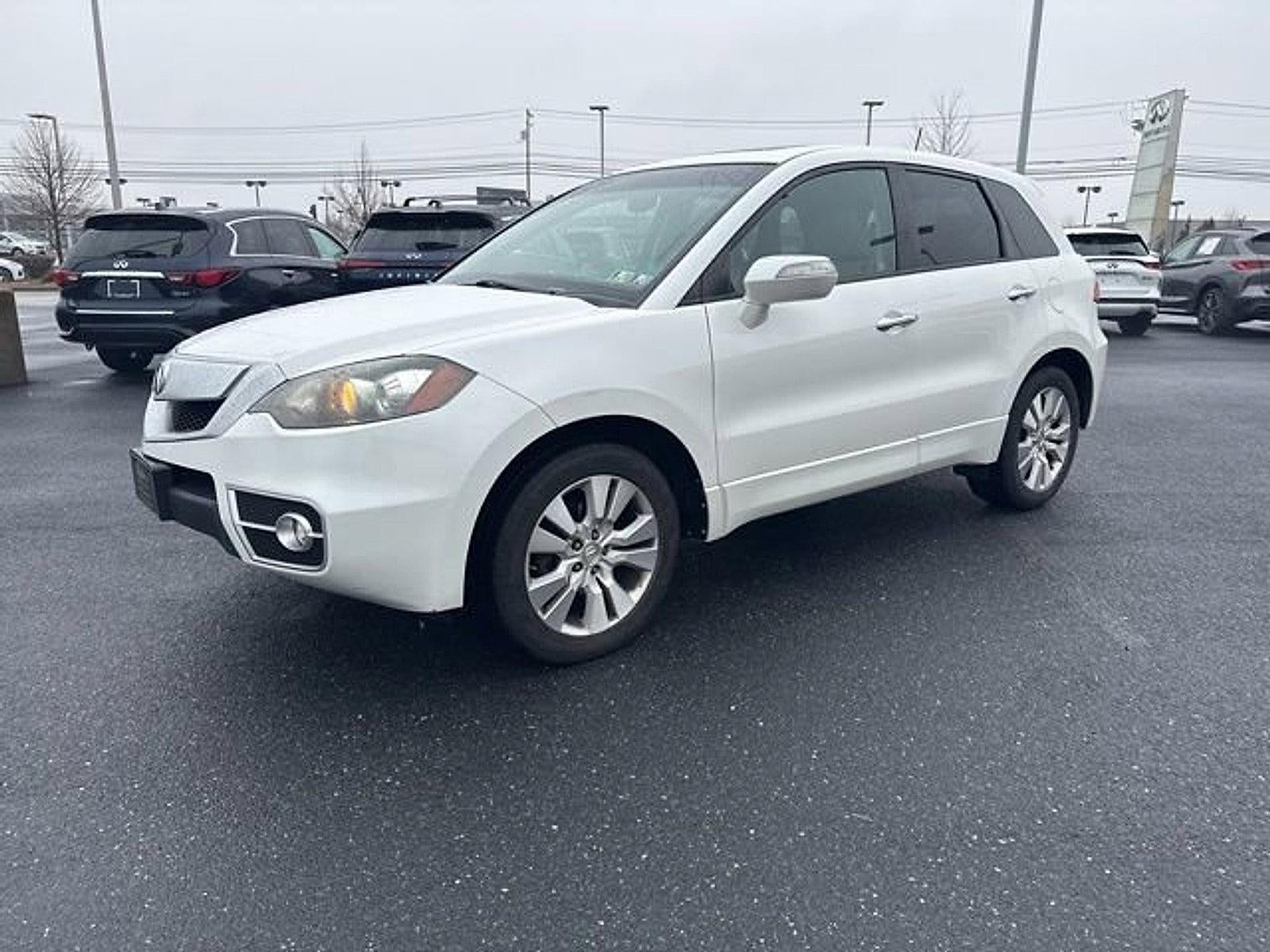 2012 Acura RDX AWD