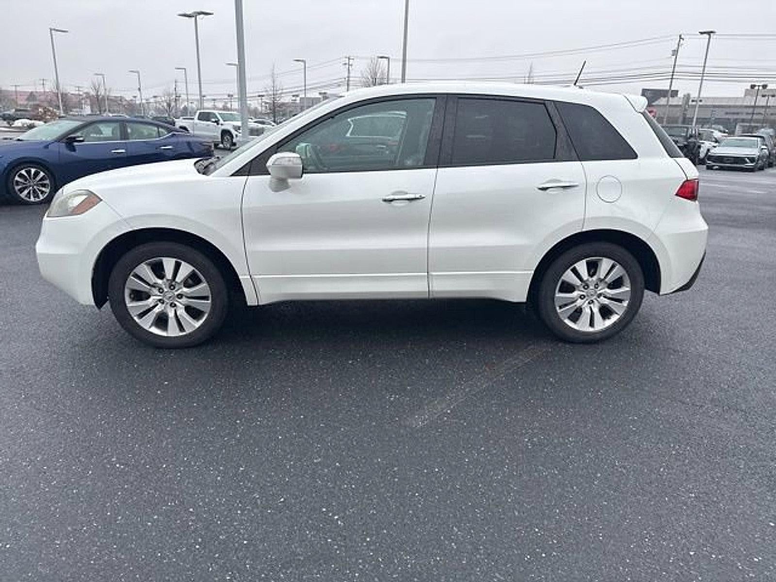 2012 Acura RDX AWD