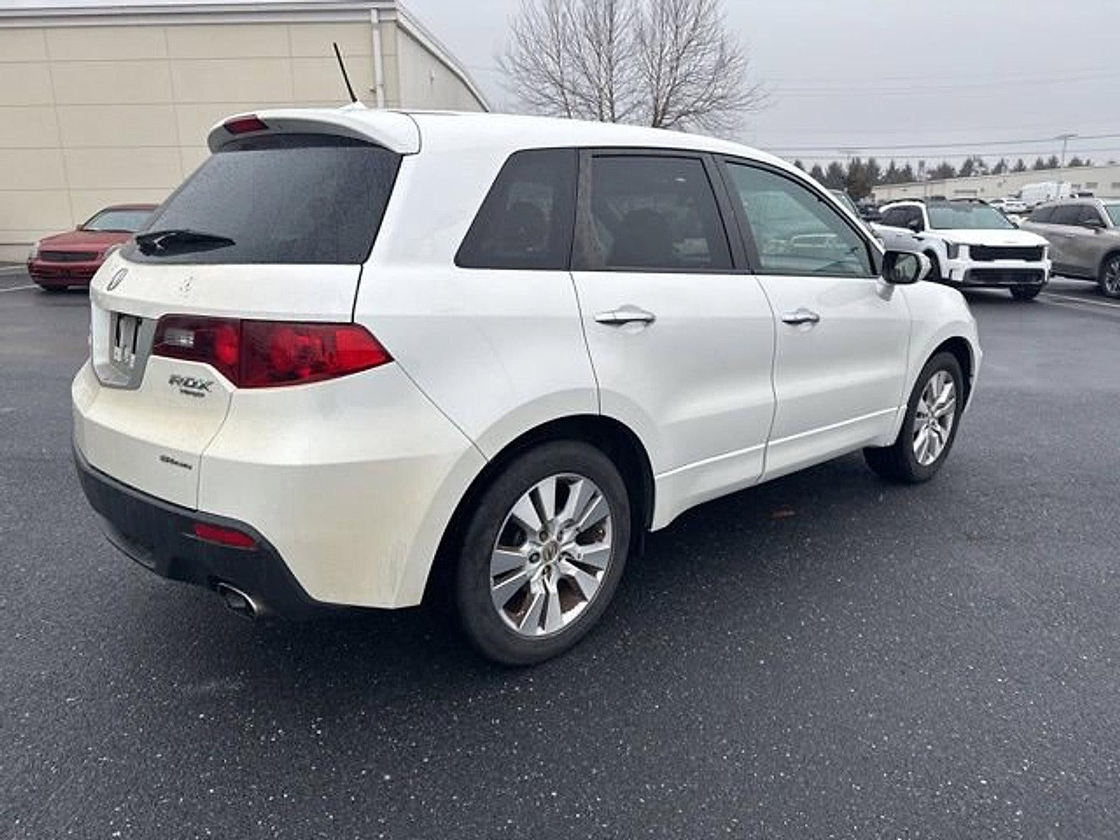 2012 Acura RDX AWD