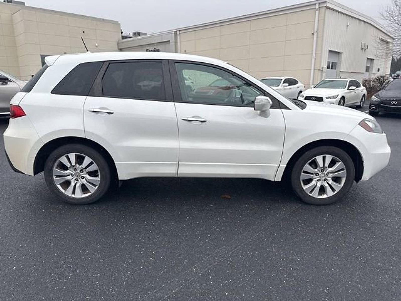 2012 Acura RDX AWD