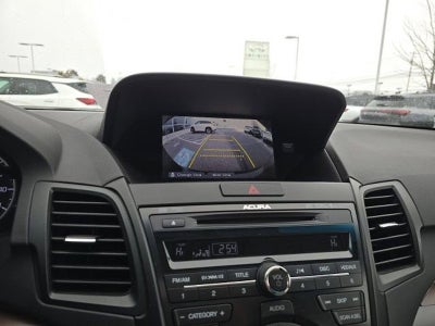 2014 Acura RDX AWD with Technology Package