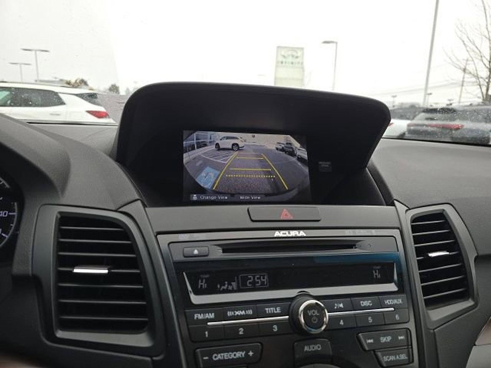 2014 Acura RDX AWD with Technology Package