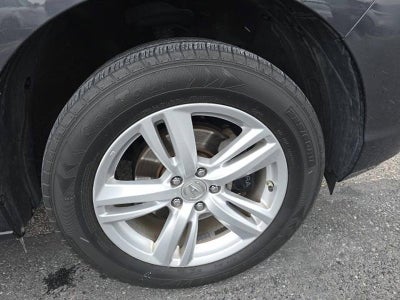 2014 Acura RDX AWD with Technology Package