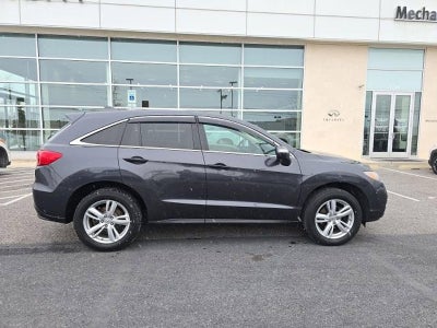 2014 Acura RDX AWD with Technology Package