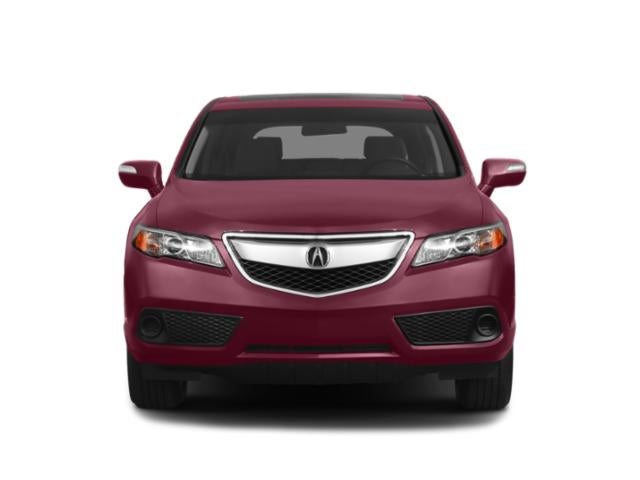 2014 Acura RDX AWD with Technology Package