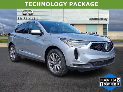 2023 Acura RDX SH-AWD w/Technology Package