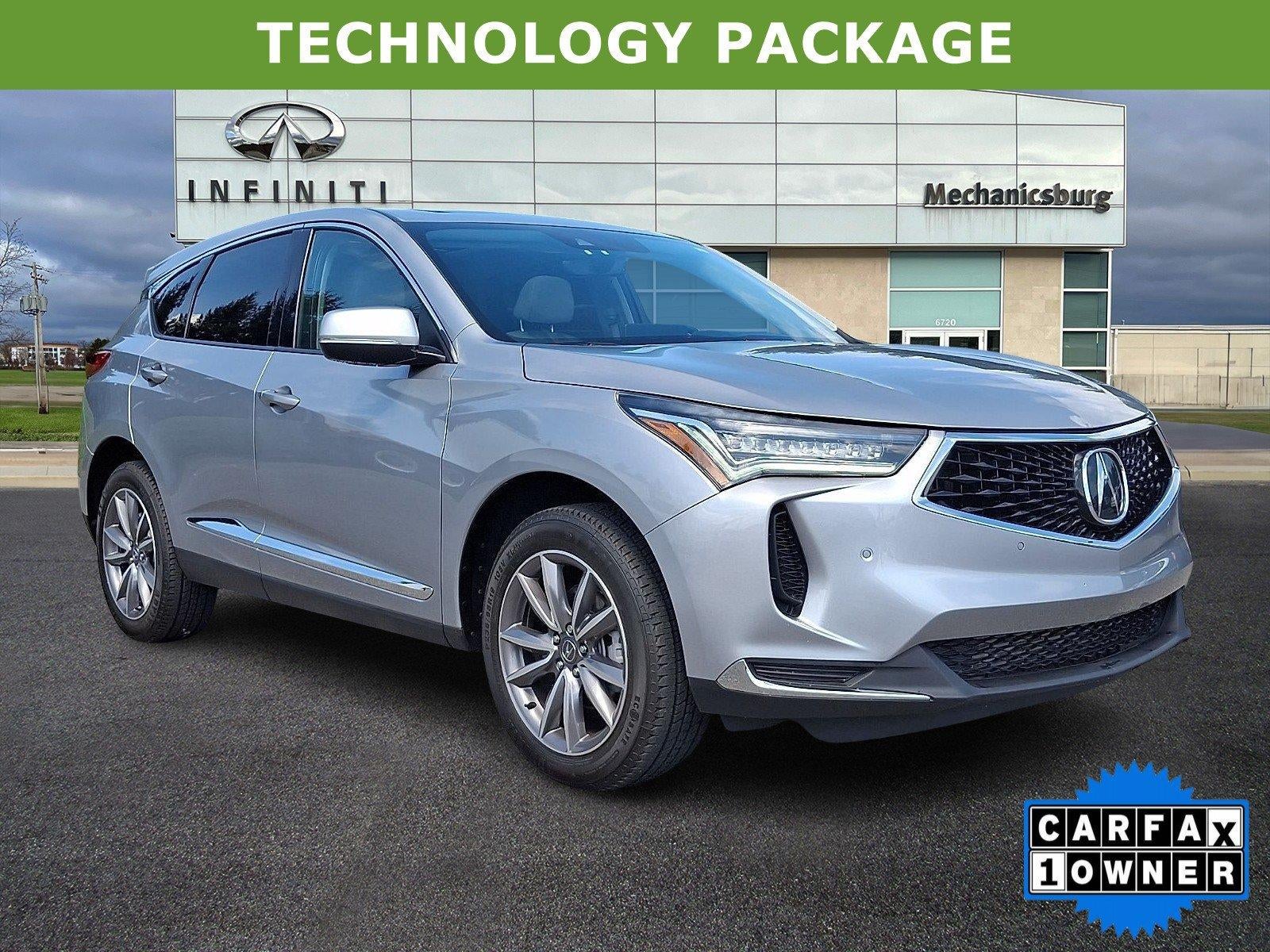 2023 Acura RDX SH-AWD w/Technology Package