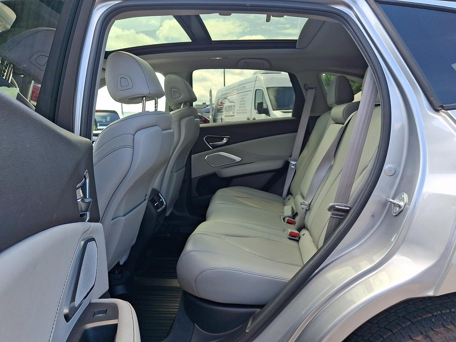 2023 Acura RDX SH-AWD w/Technology Package