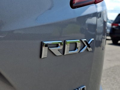 2023 Acura RDX SH-AWD w/Technology Package