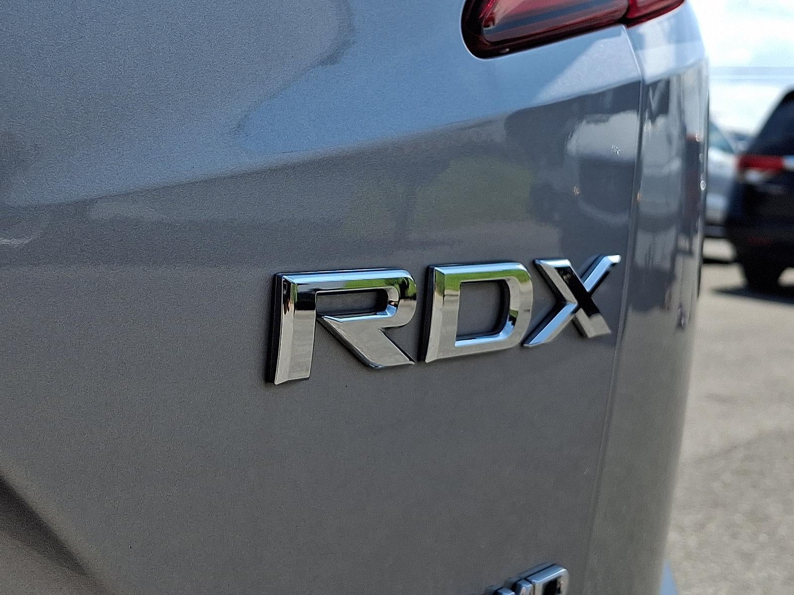2023 Acura RDX SH-AWD w/Technology Package
