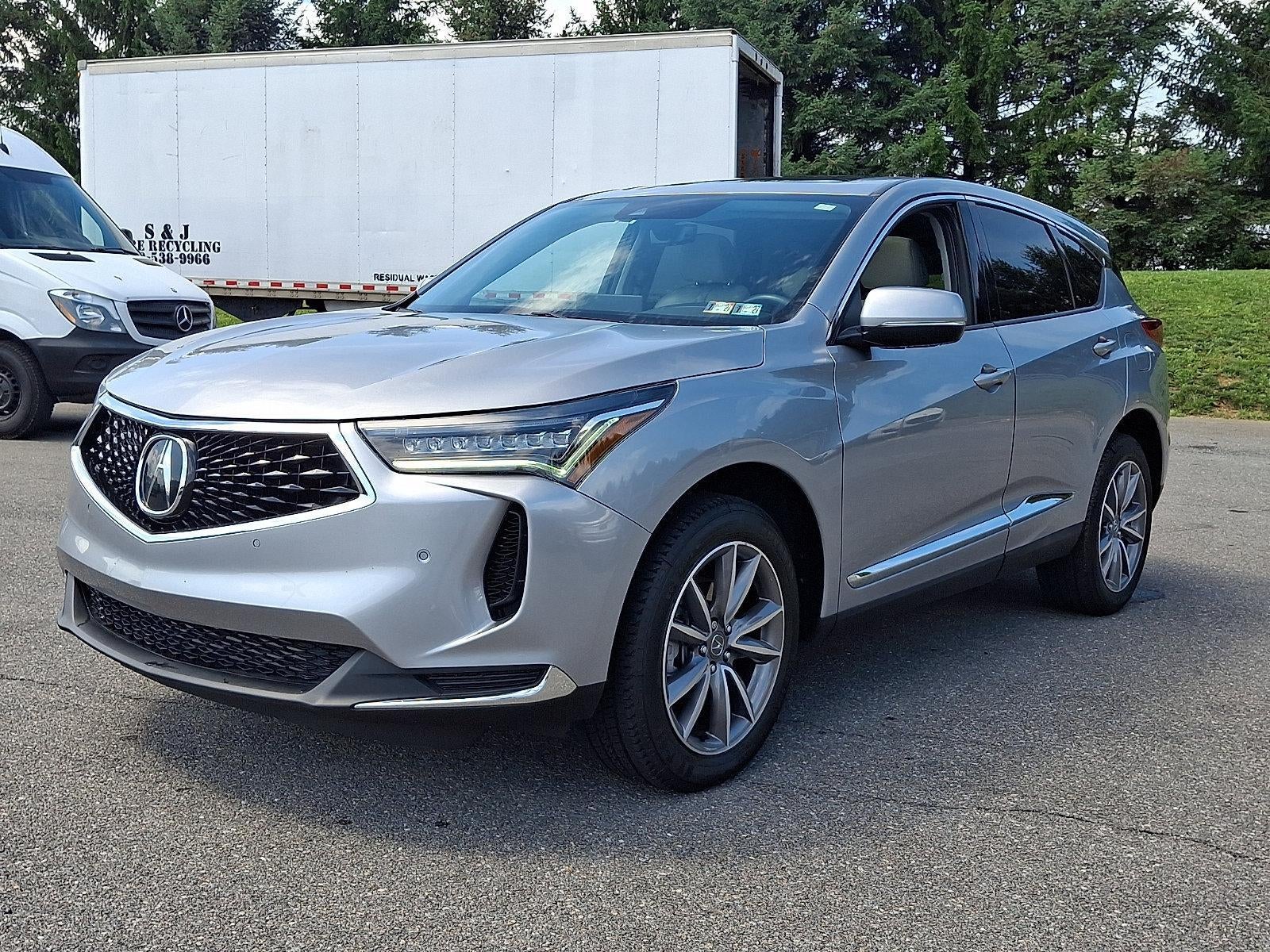 2023 Acura RDX SH-AWD w/Technology Package