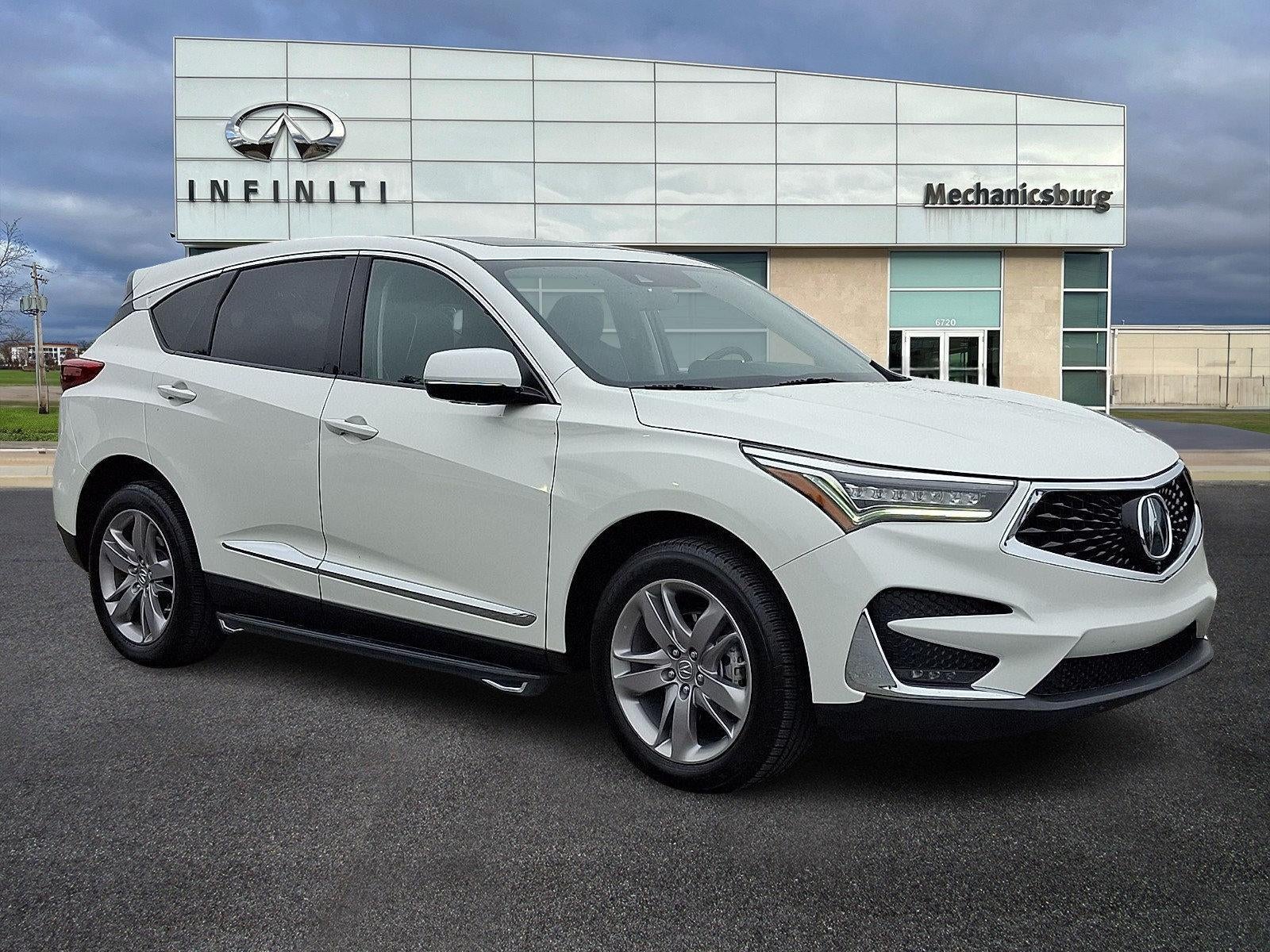 2020 Acura RDX SH-AWD w/Advance Pkg