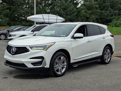 2020 Acura RDX SH-AWD w/Advance Pkg