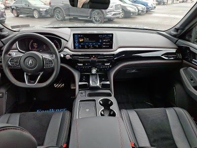 2026 Acura MDX SH-AWD w/A-Spec Package