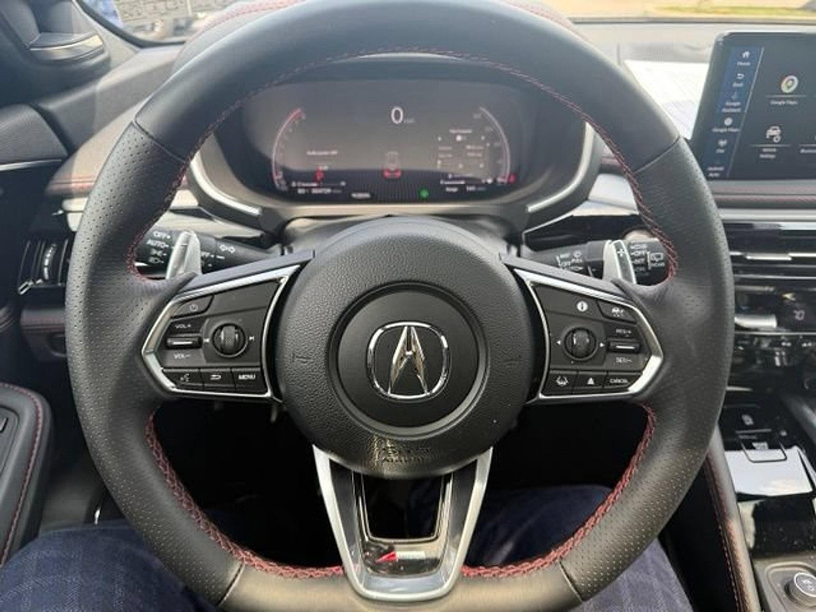 2026 Acura MDX SH-AWD w/A-Spec Package