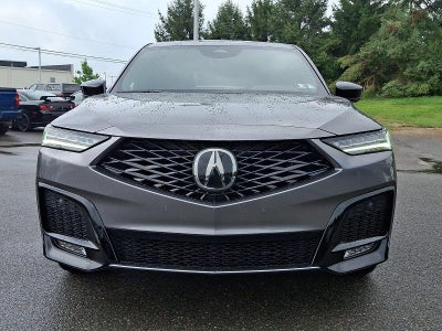 2026 Acura MDX SH-AWD w/A-Spec Package