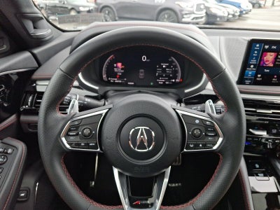 2026 Acura MDX SH-AWD w/A-Spec Package