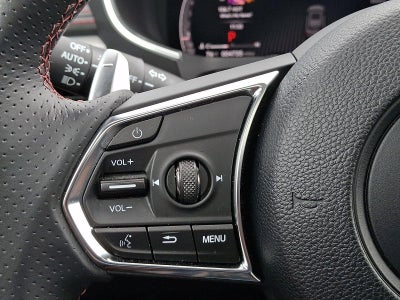 2026 Acura MDX SH-AWD w/A-Spec Package