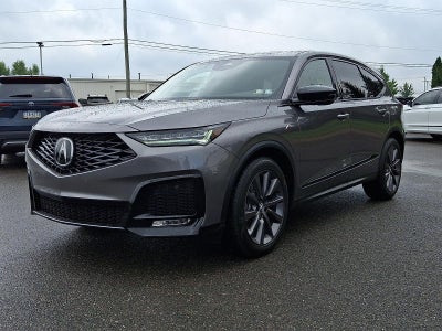 2026 Acura MDX SH-AWD w/A-Spec Package