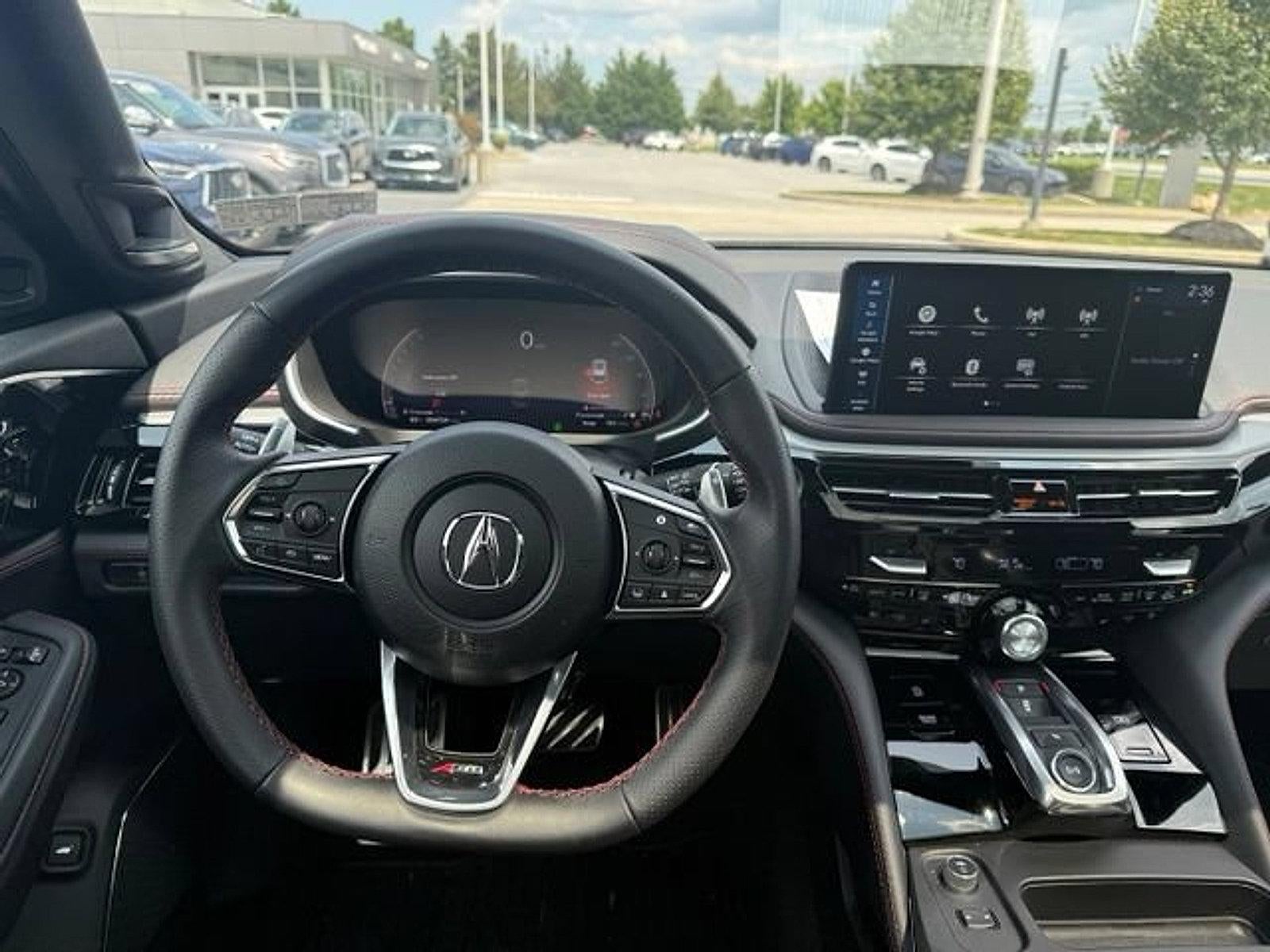 2026 Acura MDX SH-AWD w/A-Spec Package