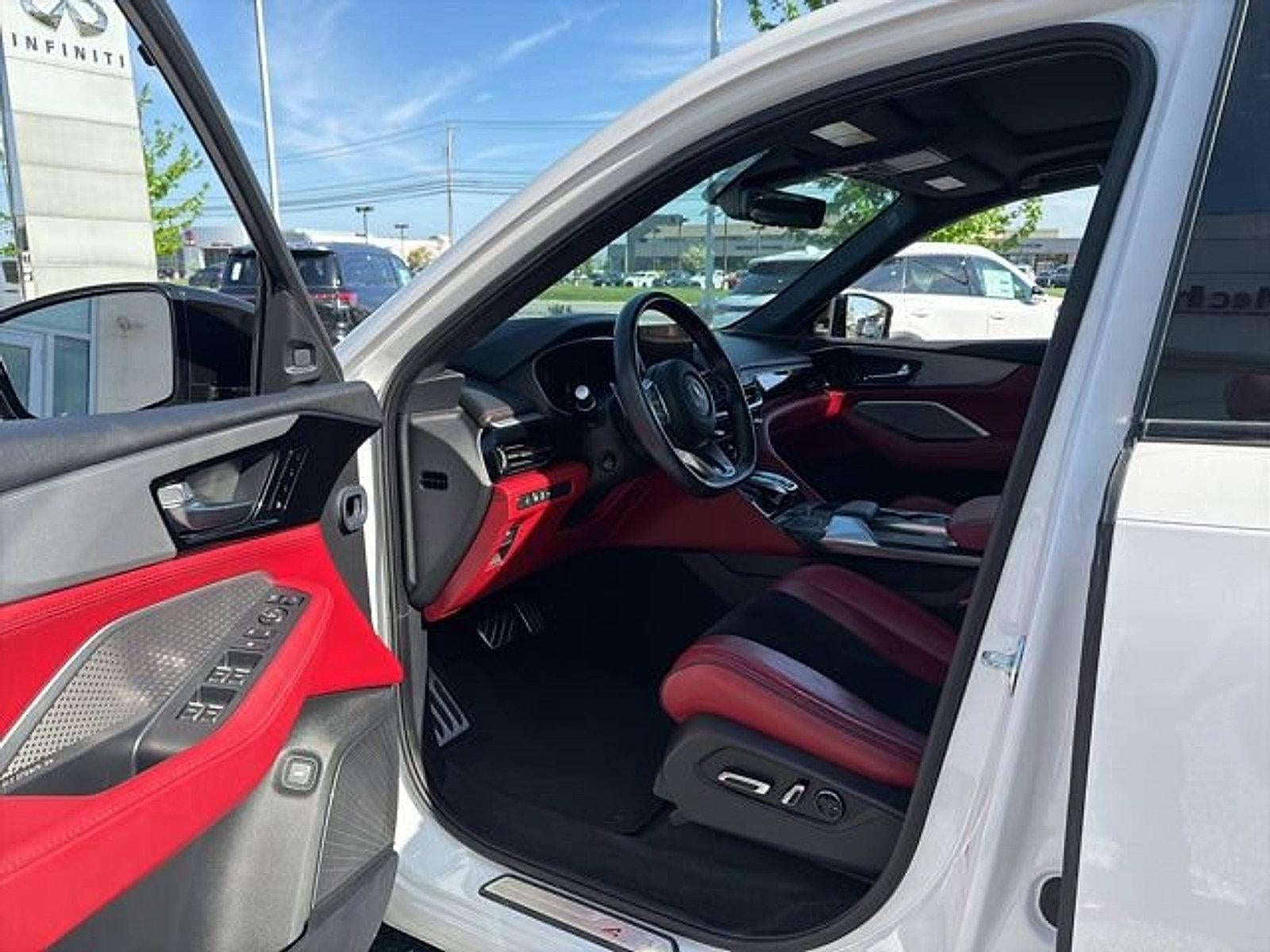 2024 Acura MDX SH-AWD w/A-Spec Package