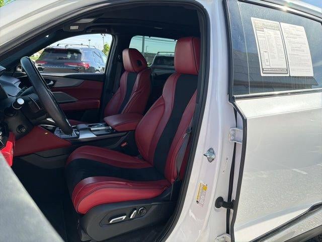 2024 Acura MDX SH-AWD w/A-Spec Package