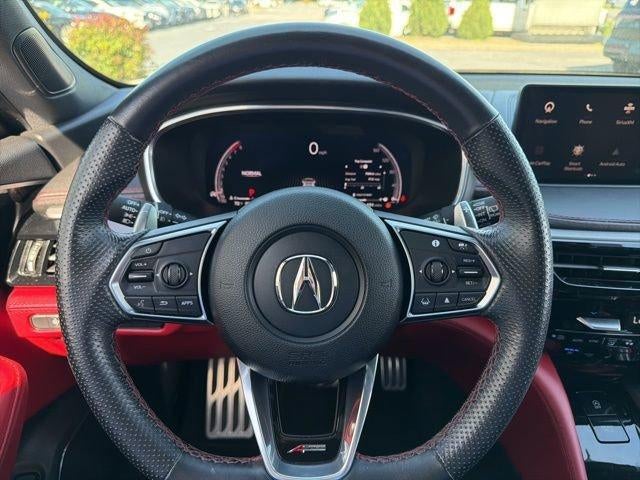 2024 Acura MDX SH-AWD w/A-Spec Package
