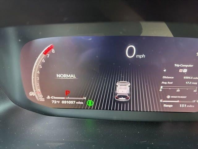 2024 Acura MDX SH-AWD w/A-Spec Package