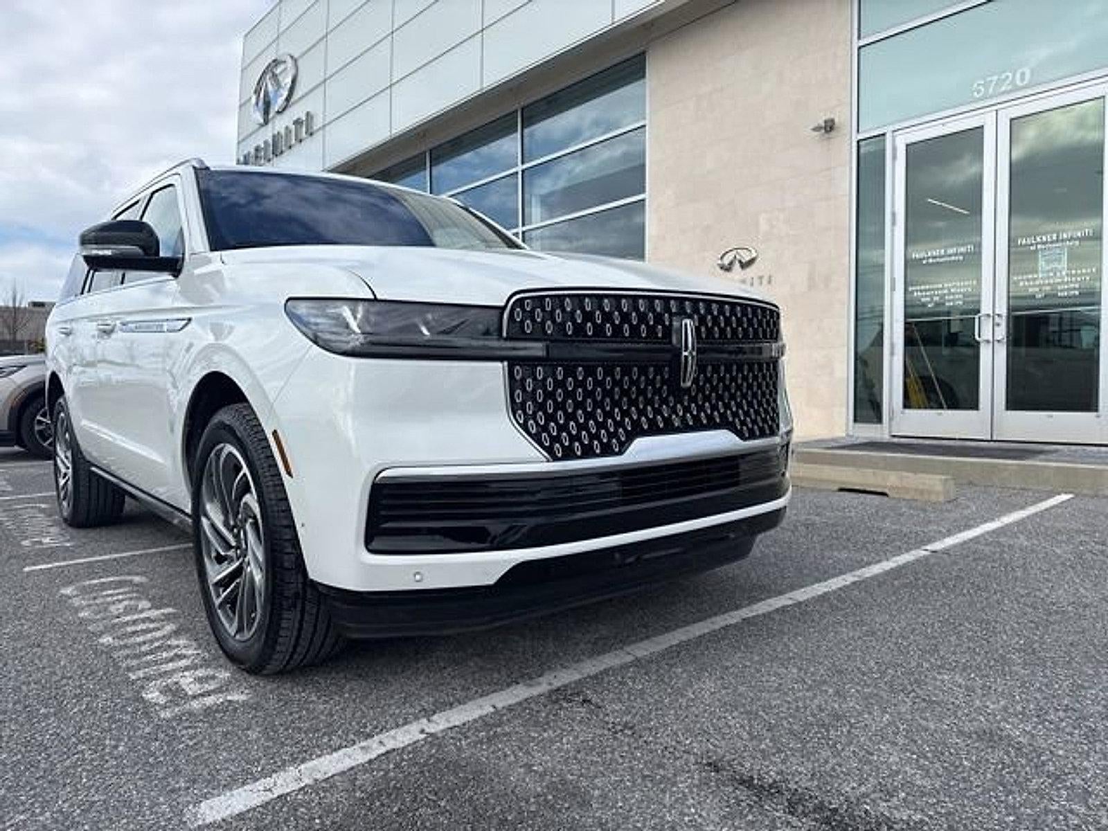 2025 Lincoln Navigator Reserve 4x4