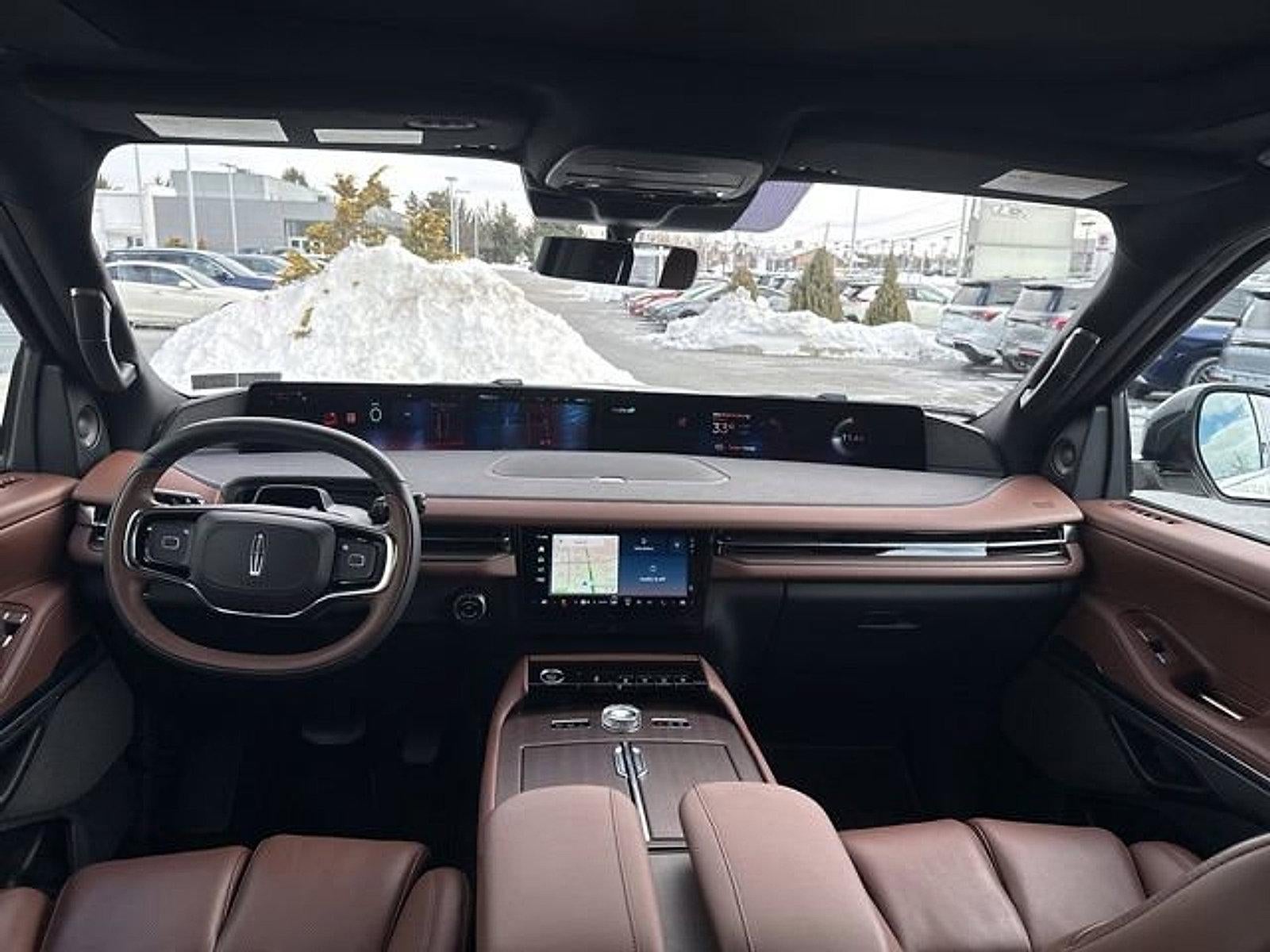 2025 Lincoln Navigator Reserve 4x4