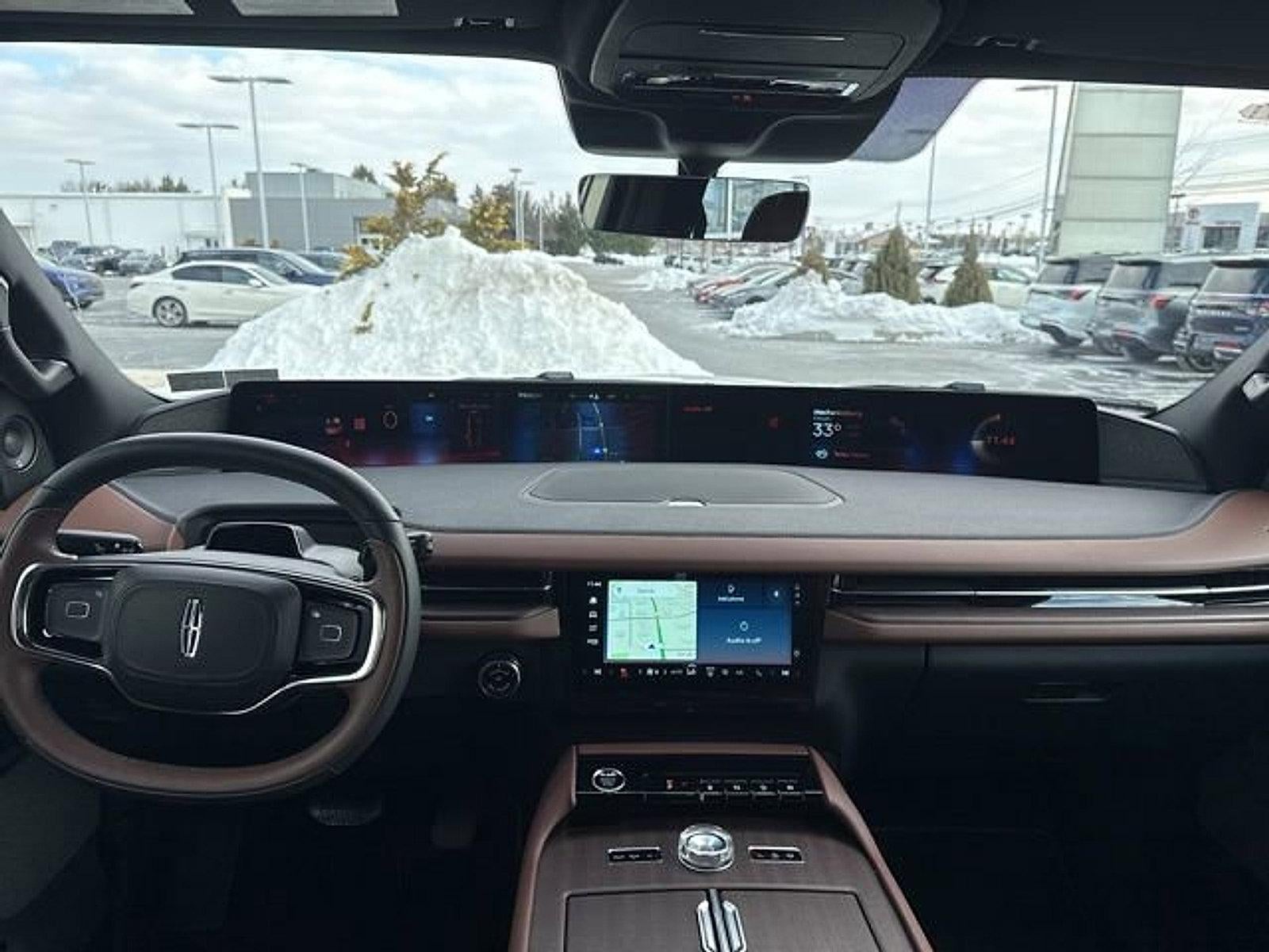 2025 Lincoln Navigator Reserve 4x4