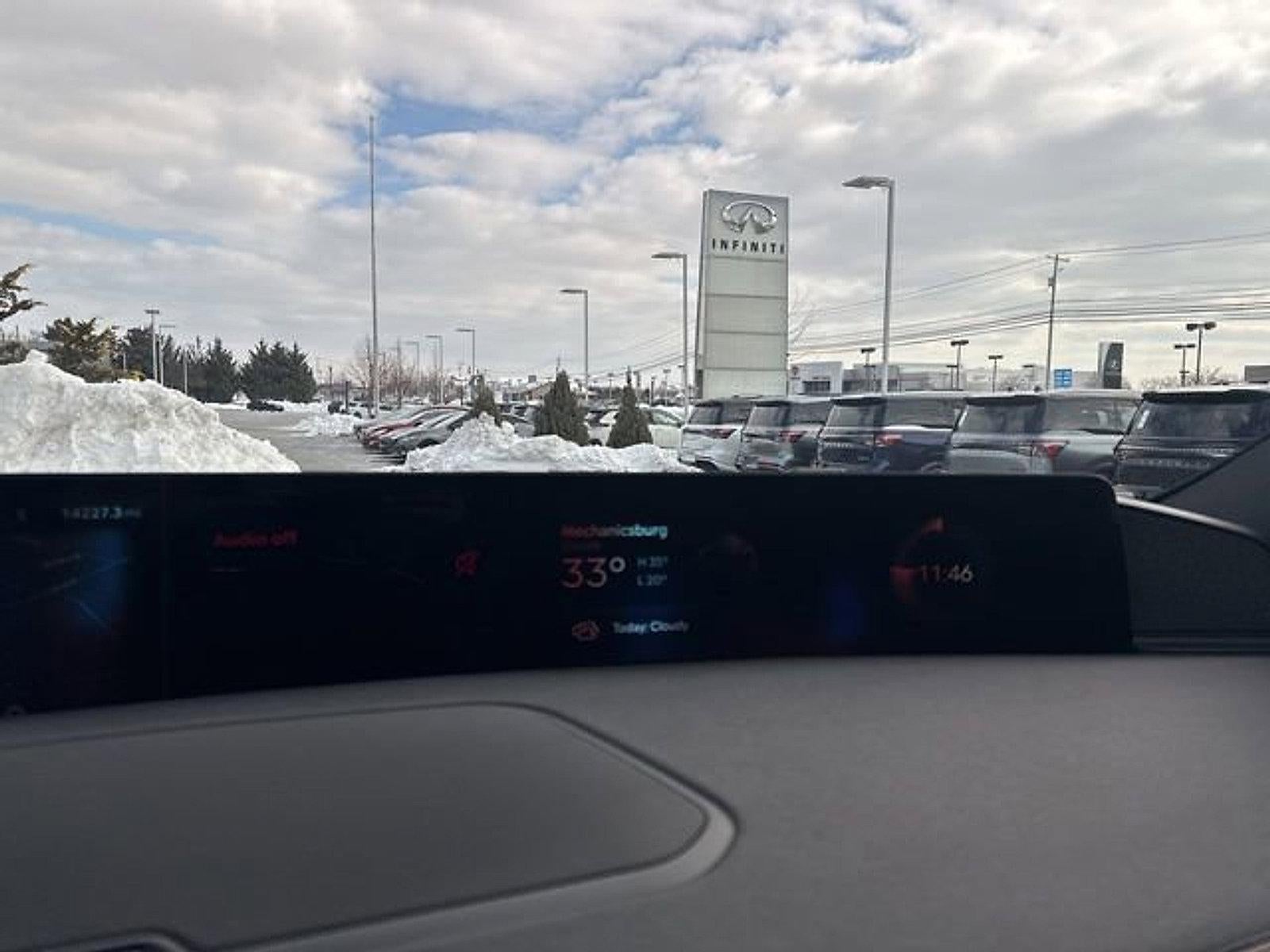 2025 Lincoln Navigator Reserve 4x4