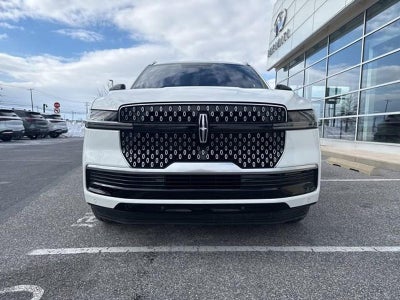2025 Lincoln Navigator Reserve 4x4