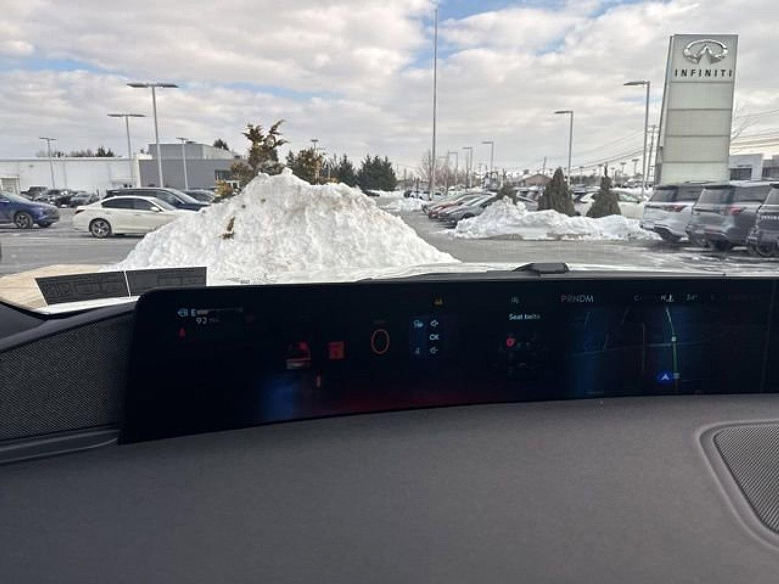 2025 Lincoln Navigator Reserve 4x4