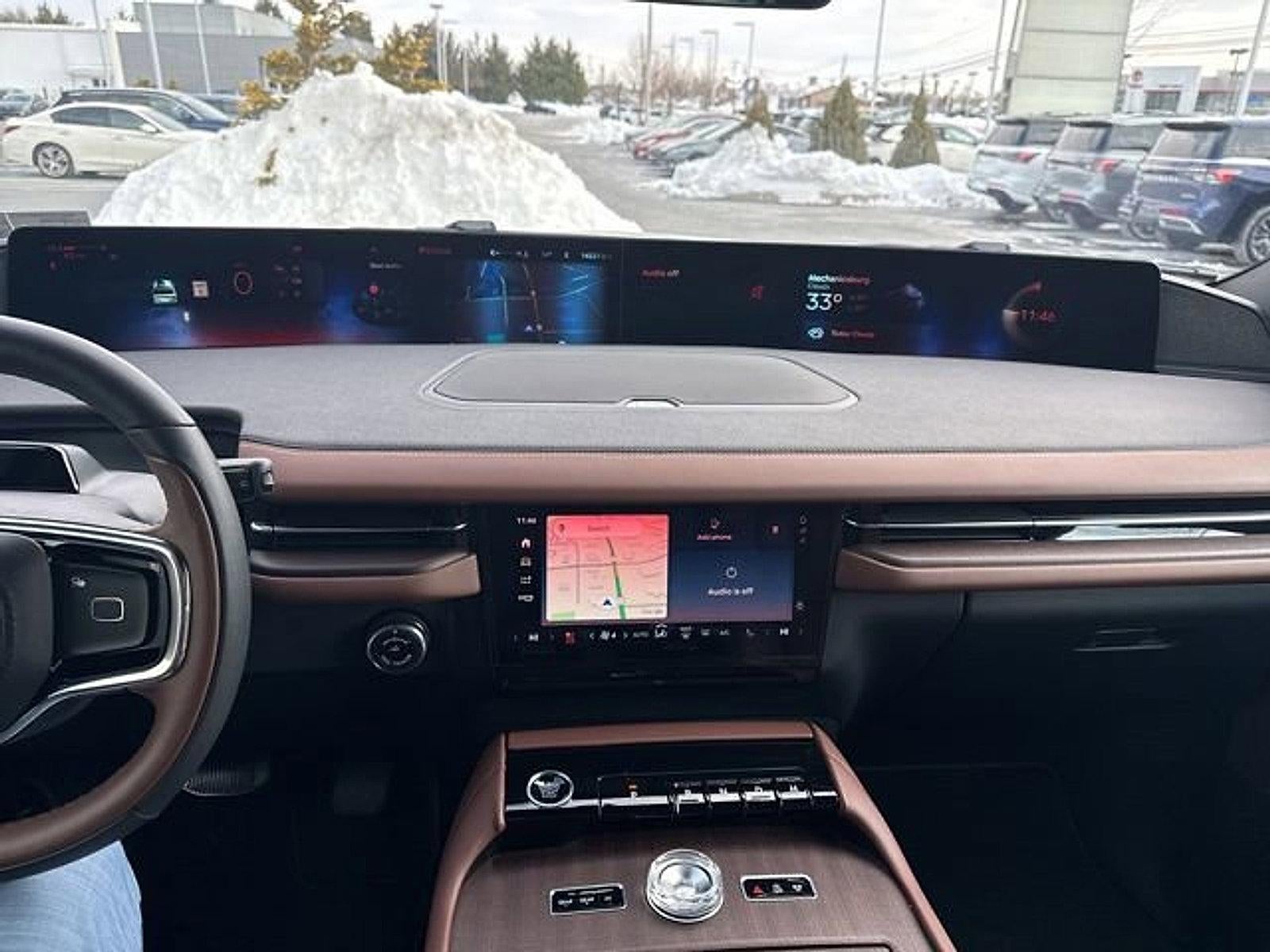 2025 Lincoln Navigator Reserve 4x4