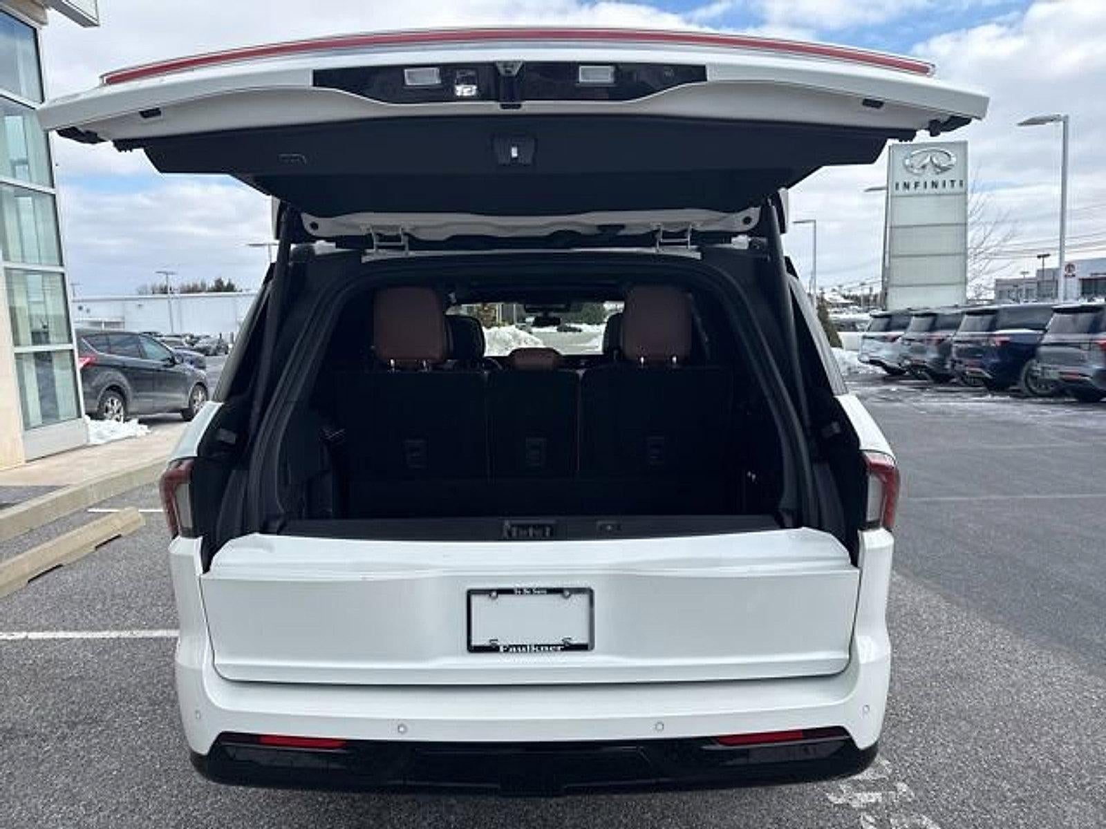 2025 Lincoln Navigator Reserve 4x4