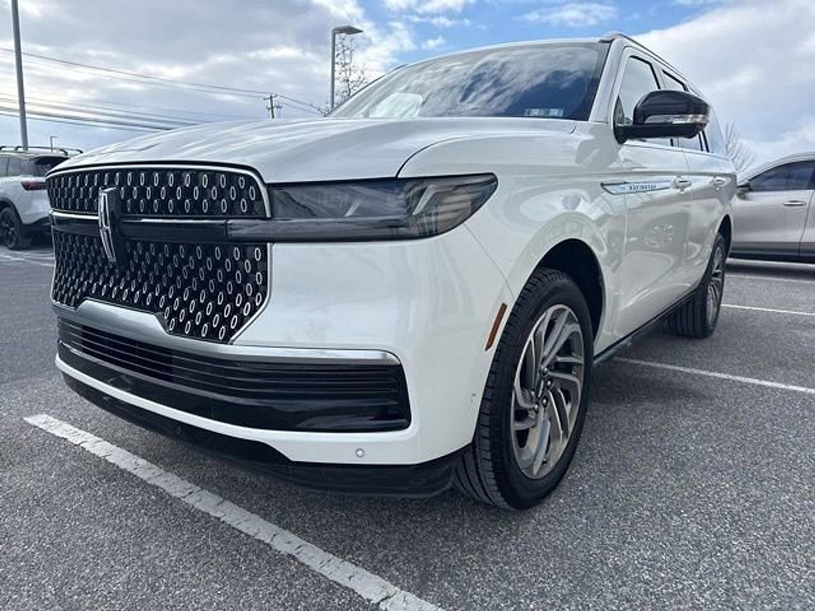 2025 Lincoln Navigator Reserve 4x4