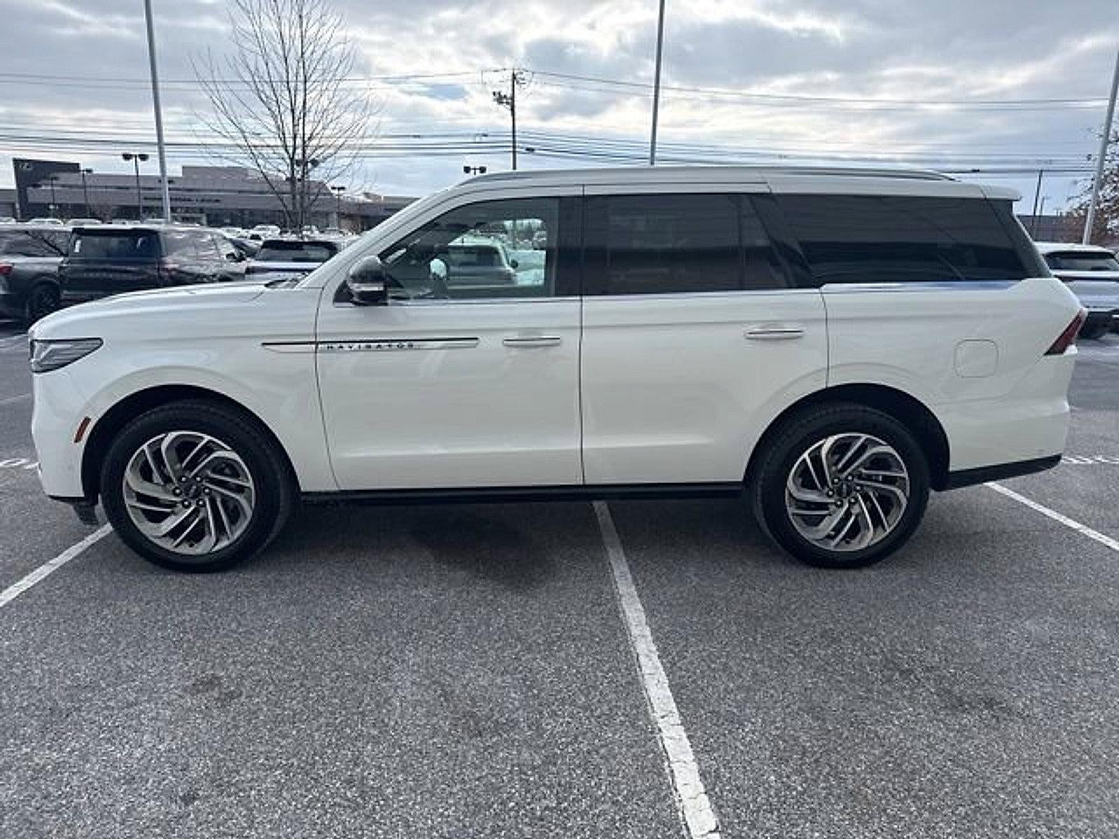2025 Lincoln Navigator Reserve 4x4