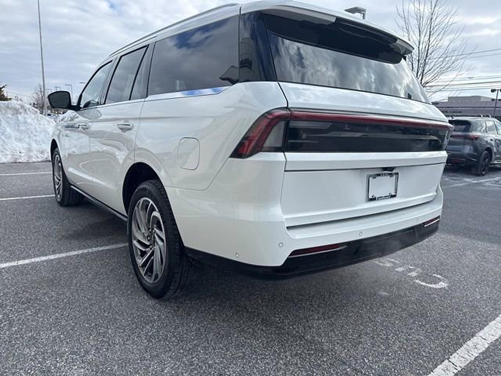 2025 Lincoln Navigator Reserve 4x4