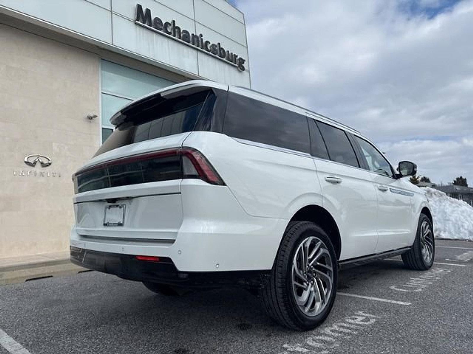2025 Lincoln Navigator Reserve 4x4
