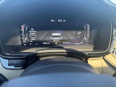 2025 INFINITI QX60 LUXE AWD