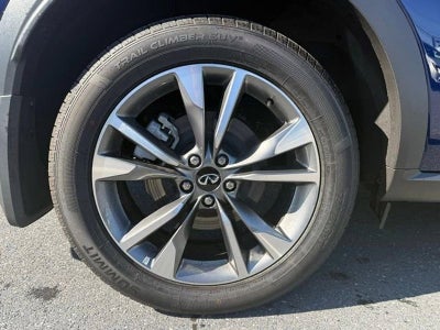 2025 INFINITI QX60 LUXE AWD